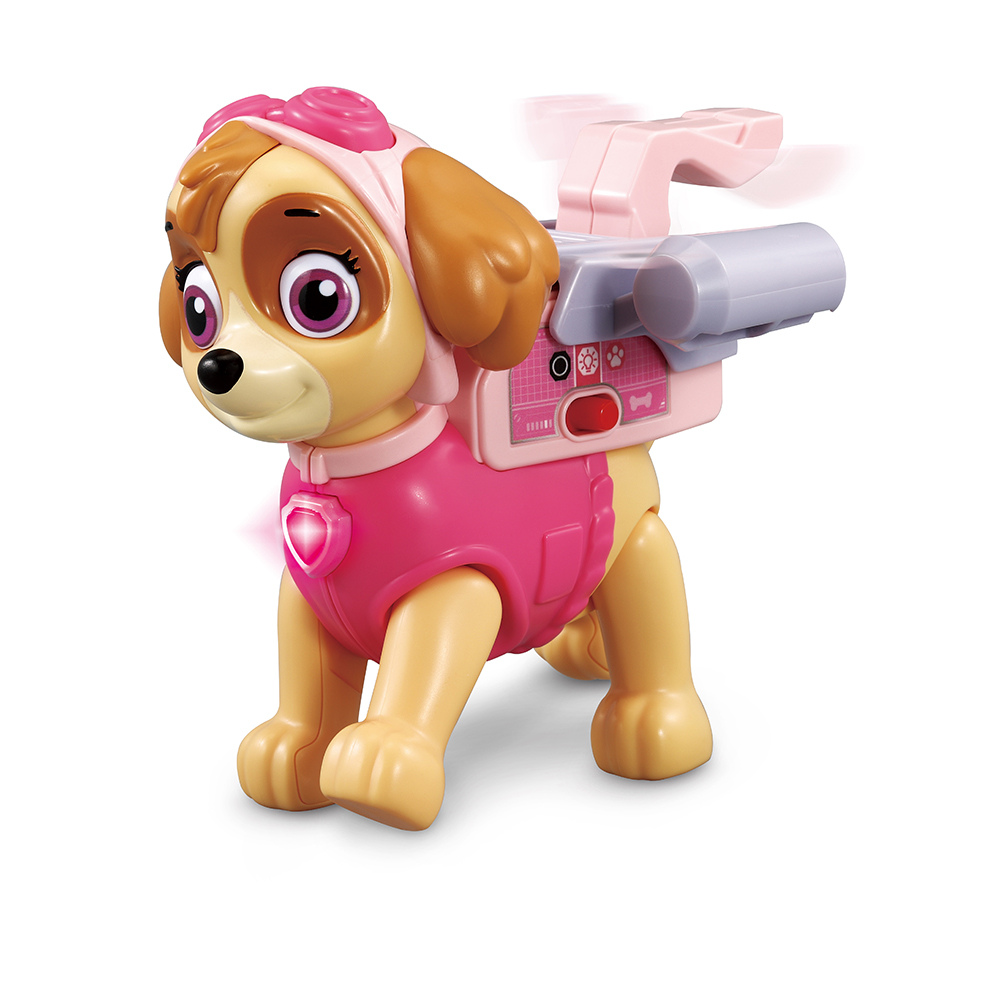 VTech | Skye Mascota Interactiva ¡Al Rescate!