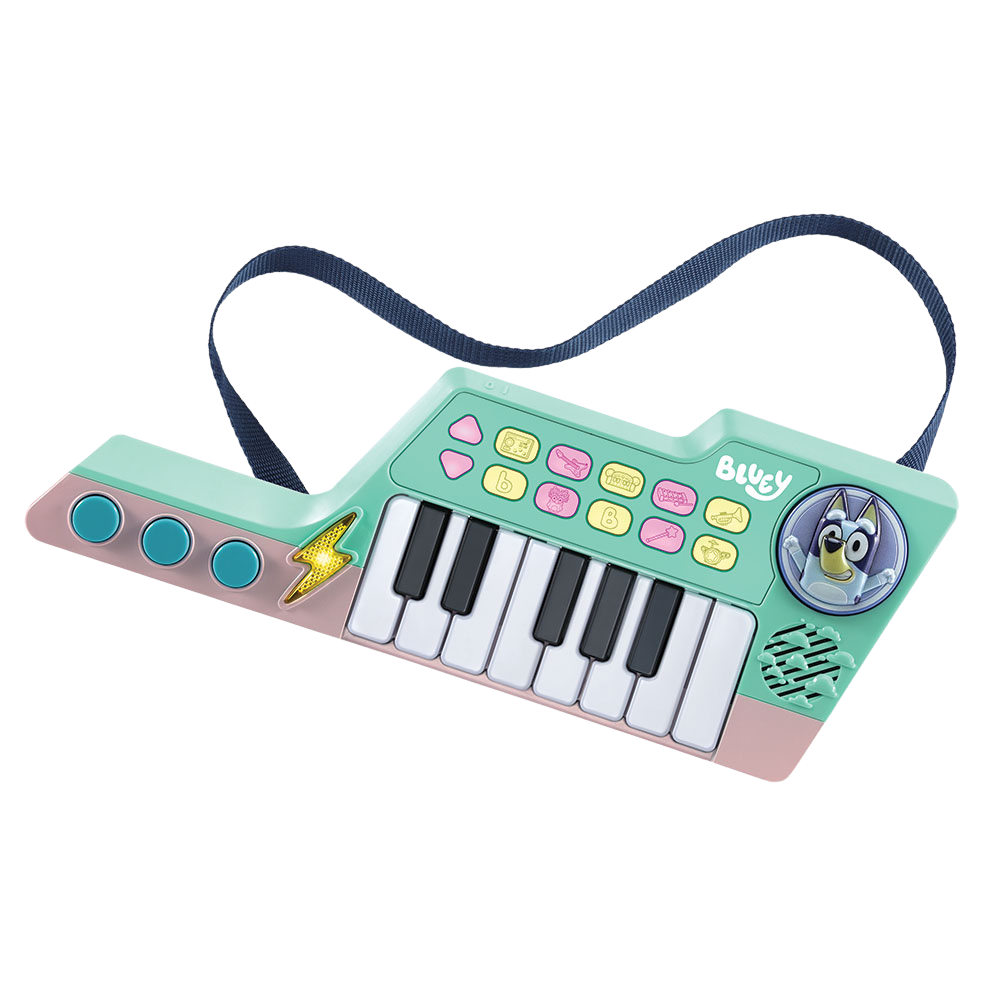 VTech | Teclado Guitarra de Bluey