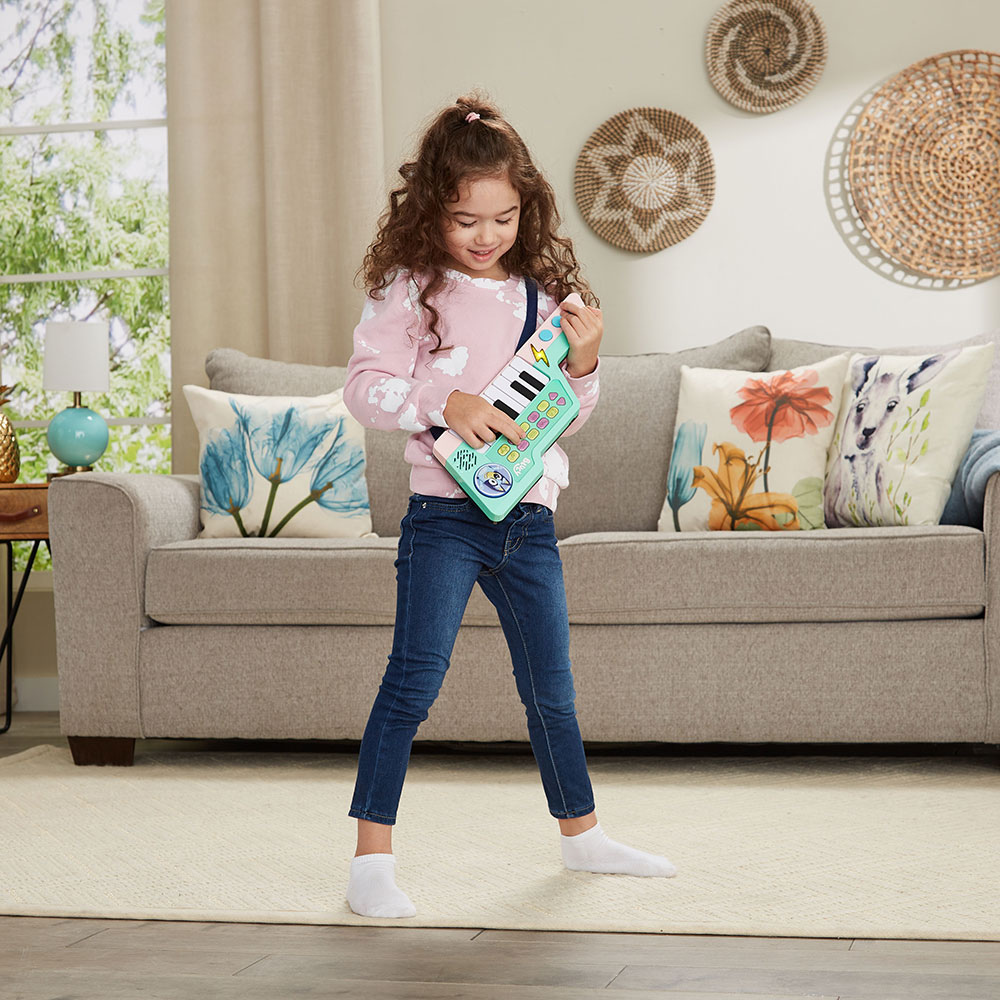 VTech | Teclado Guitarra de Bluey