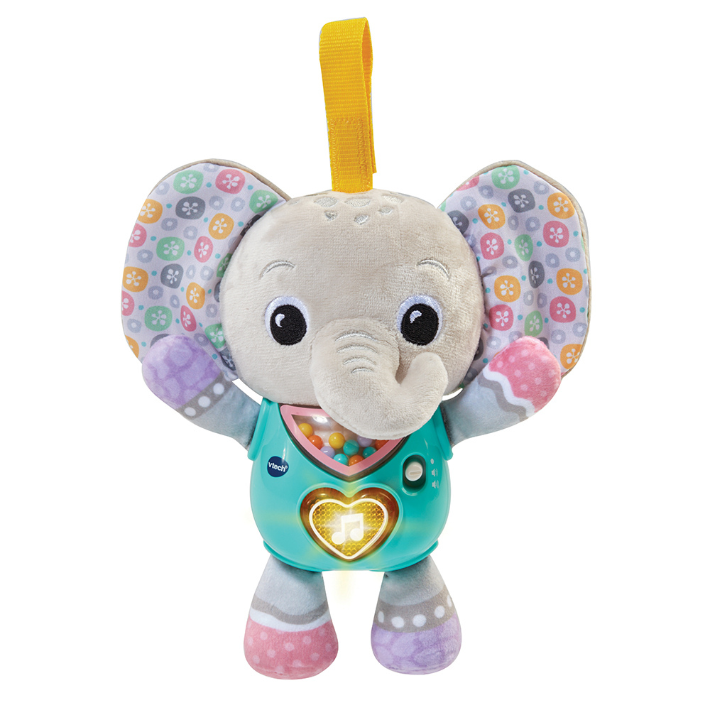 VTech | Peluche Bebé Pequelefante