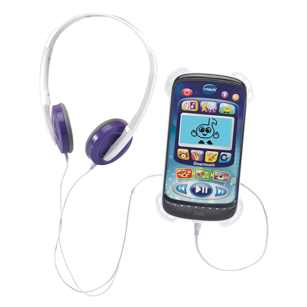 VTech | Música y Juegos para Preescolar Divermusic