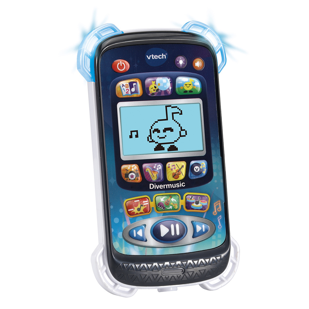 VTech | Música y Juegos para Preescolar Divermusic