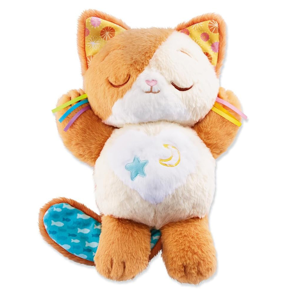 VTech | Peluche para Dormir Gatito Felices Sueños