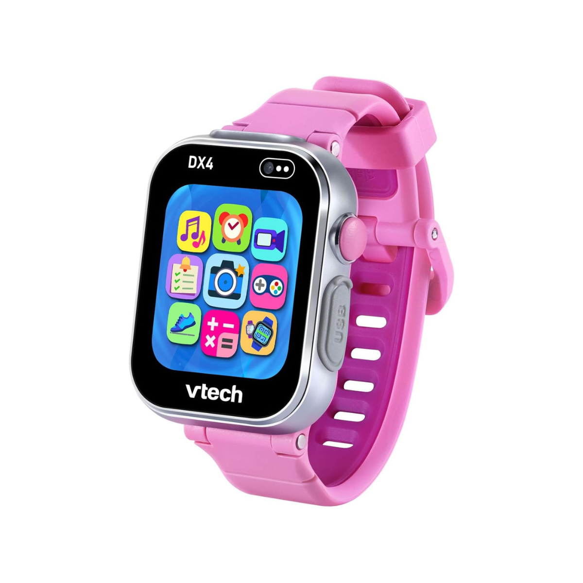 VTech | KidiZoom Smartwatch DX4, Pink