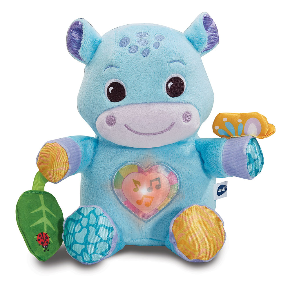 VTech | Peluche Sensorial Federhipo Mimoso