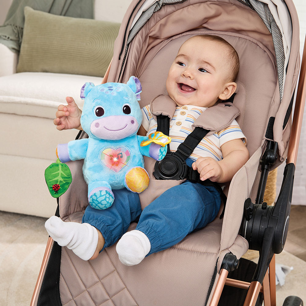 VTech | Peluche Sensorial Federhipo Mimoso
