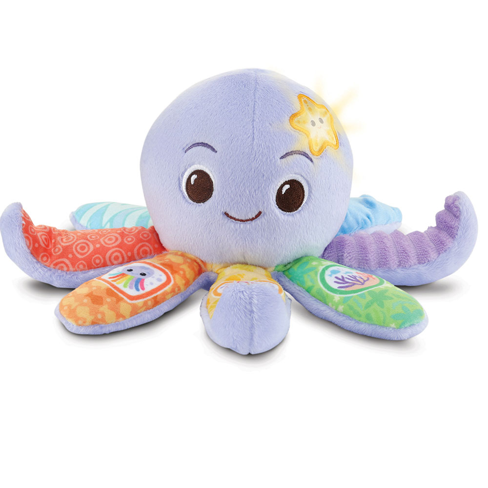 VTech | Peluche de Colores Pulpito Patitas