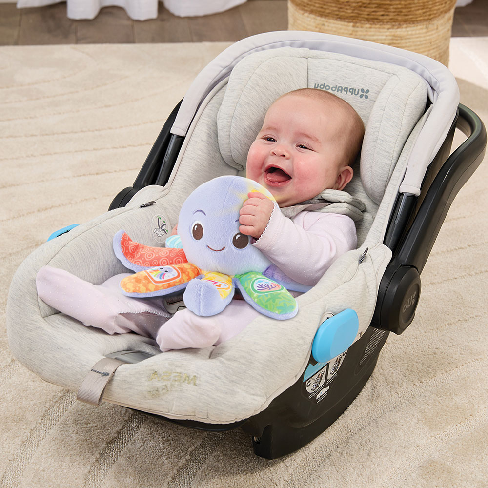 VTech | Peluche de Colores Pulpito Patitas