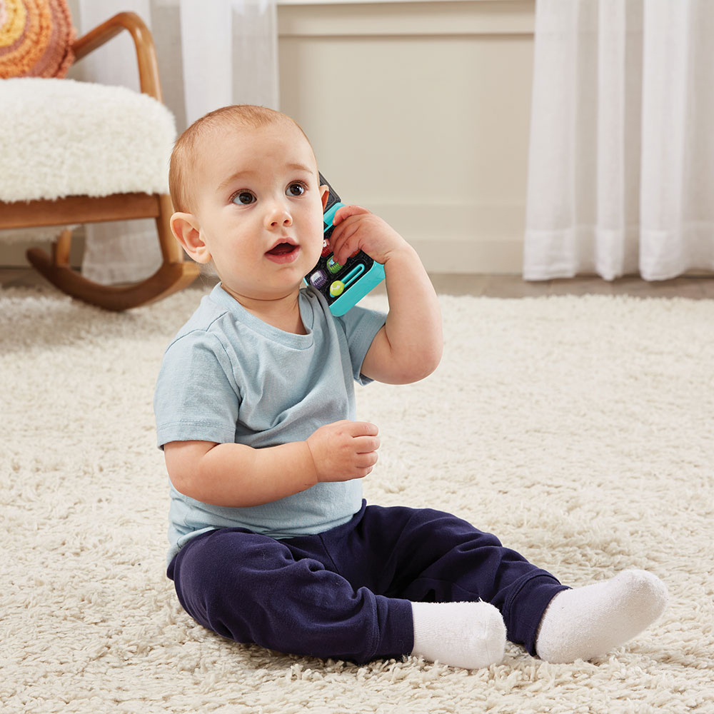 VTech | Baby Sorpresas Pop It Teléfono y Llaves