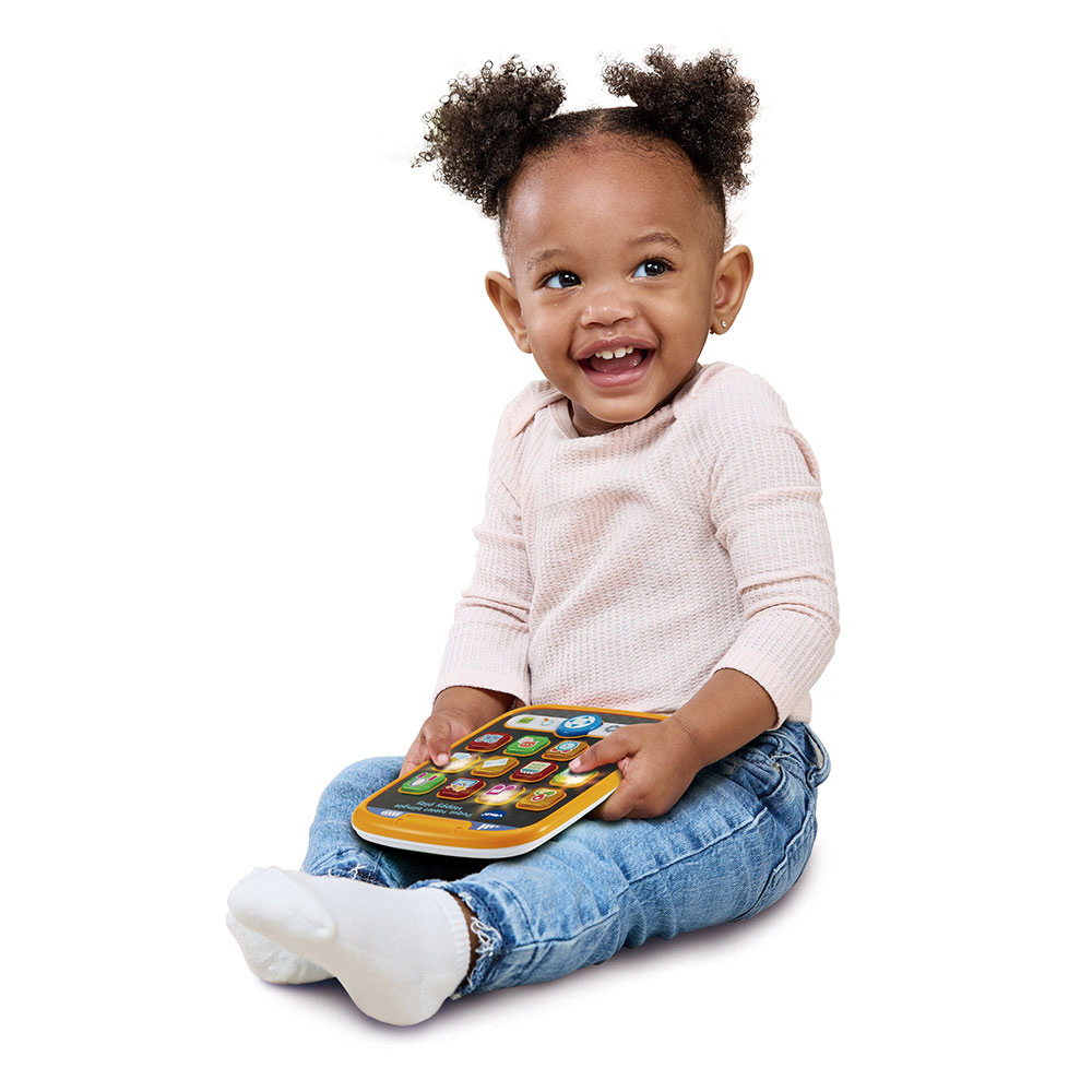 VTech | Peque Tablet Bilingüe Happy Play