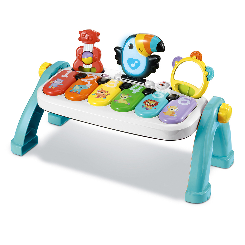 VTech | Piano Multicolor Banda Musical