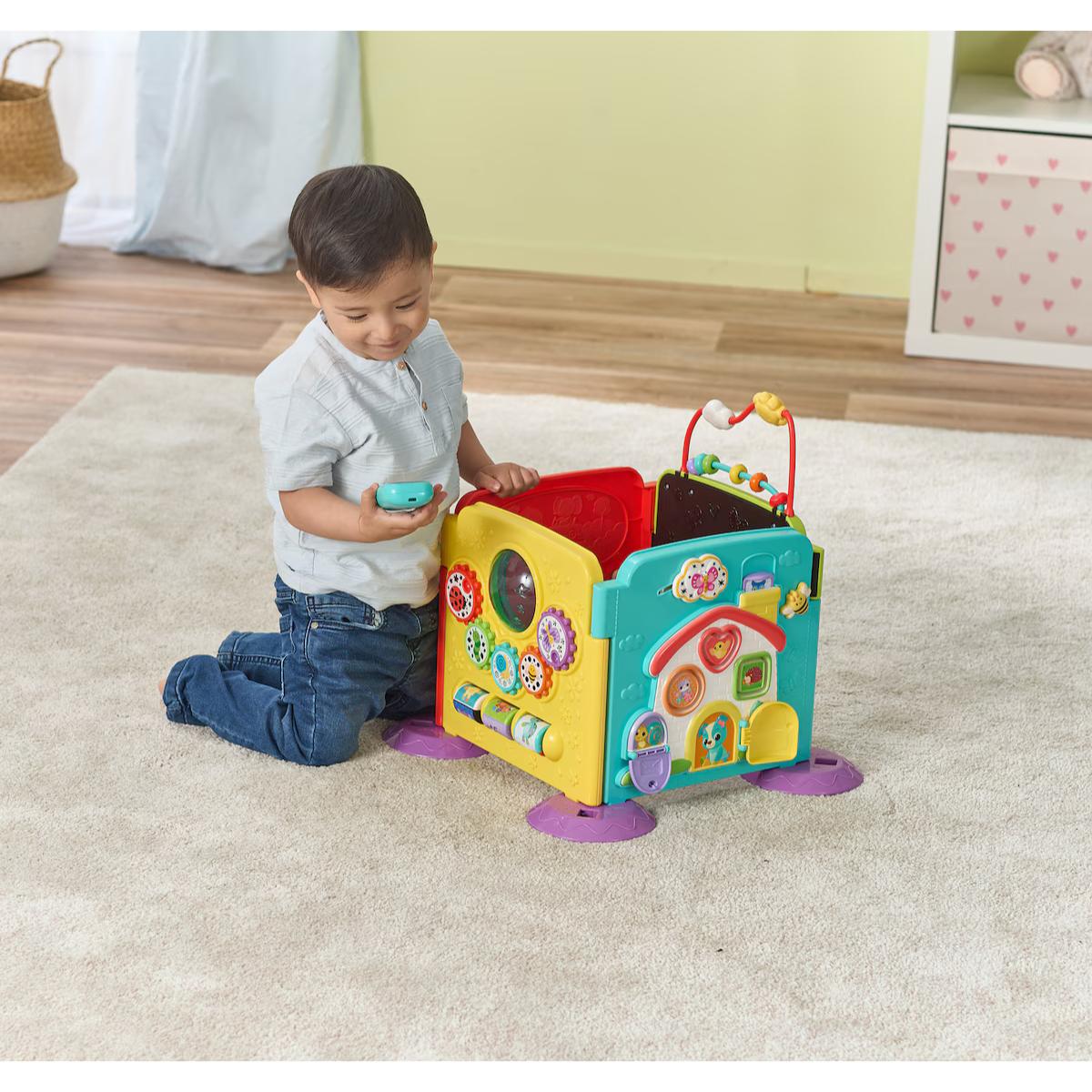 Vtech | Paneles Encajables Multiactividad 4 en 1