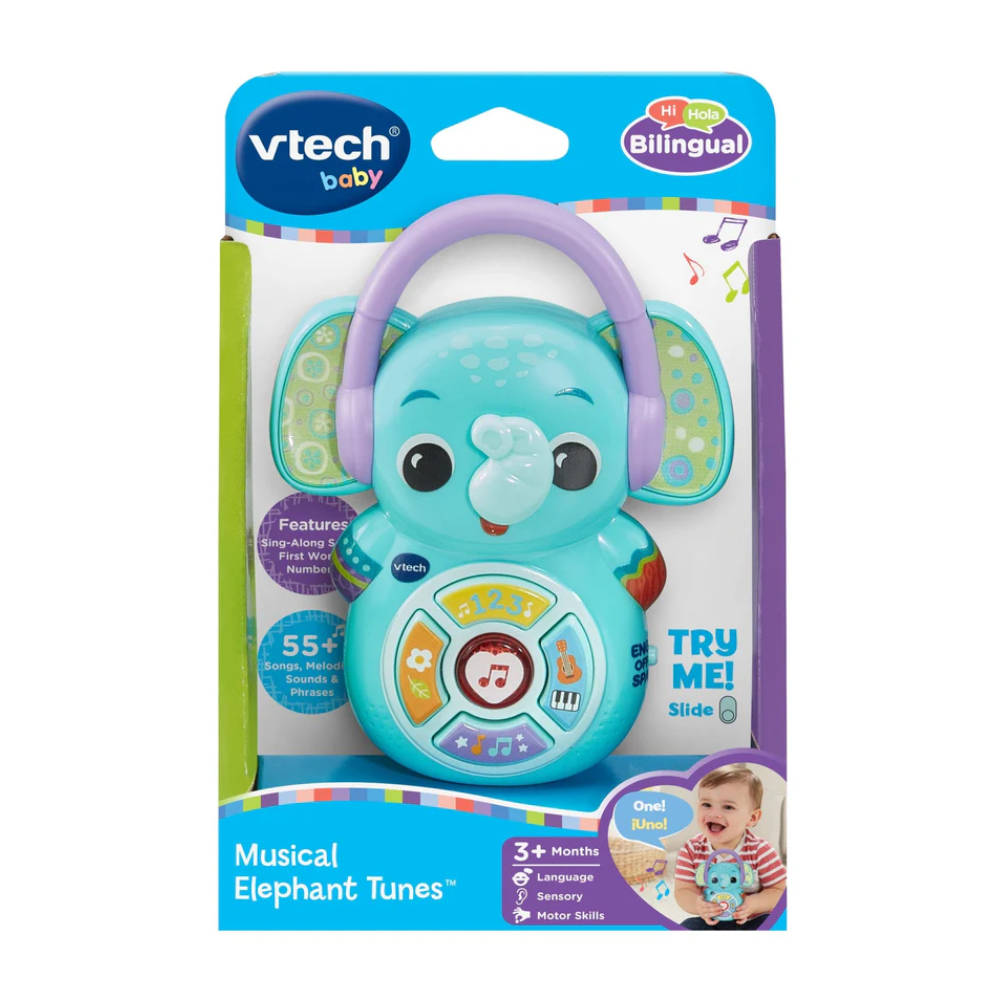 VTech | Music Elephant Tunes