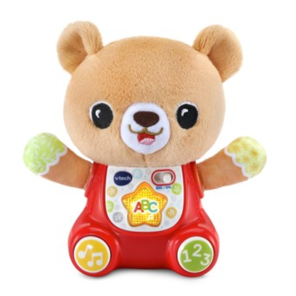 VTeach | Sing & Rhyme Bear