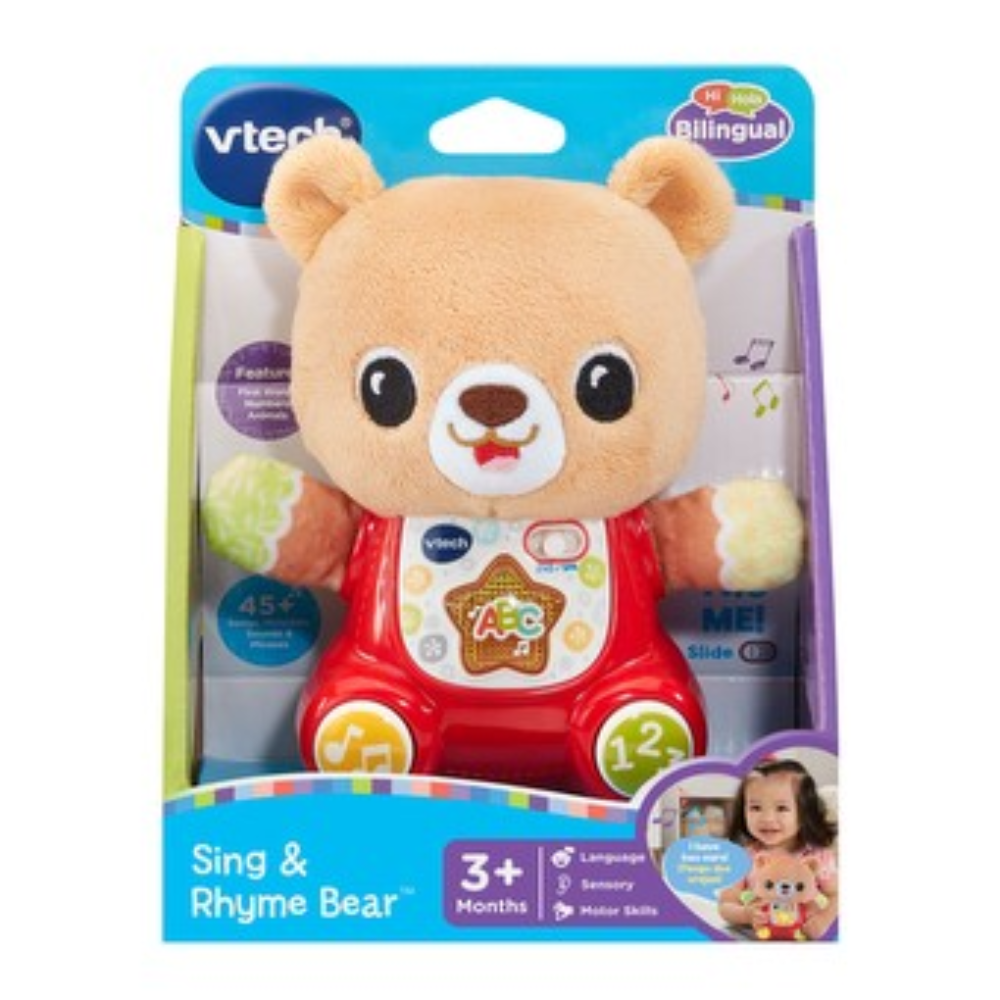 VTeach | Sing & Rhyme Bear