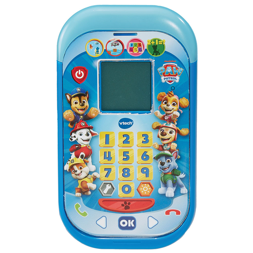 VTech | Teléfono Educativo de la Patrulla Canina