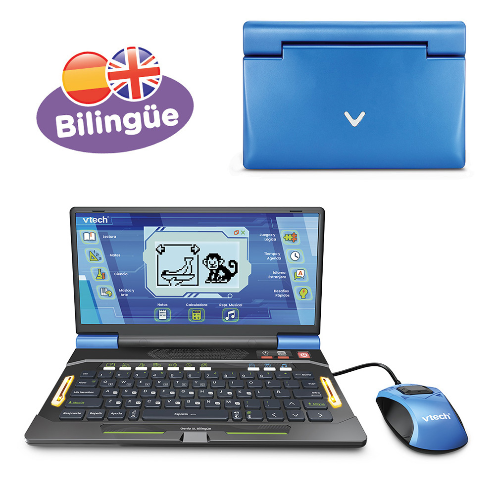 VTech | Genio XL Bilingüe