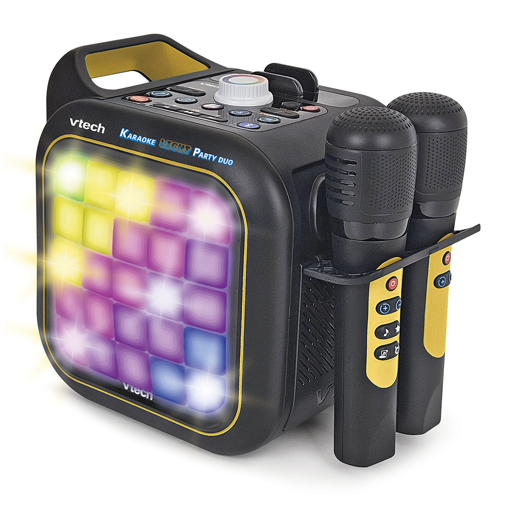 VTech | Karaoke Light Party Duo Golden Edition