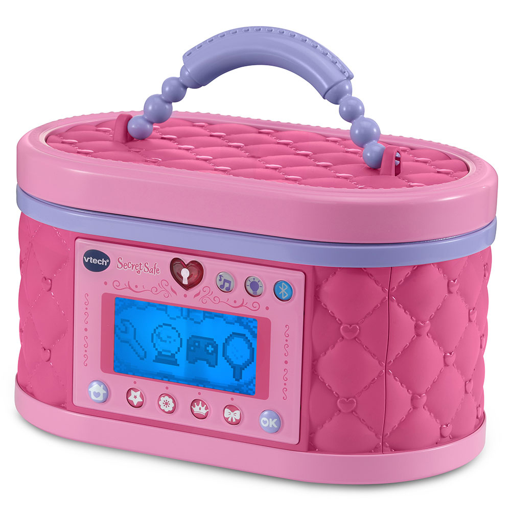 VTech | KidiSecrets Mi Maletín Secreto de Maquillaje