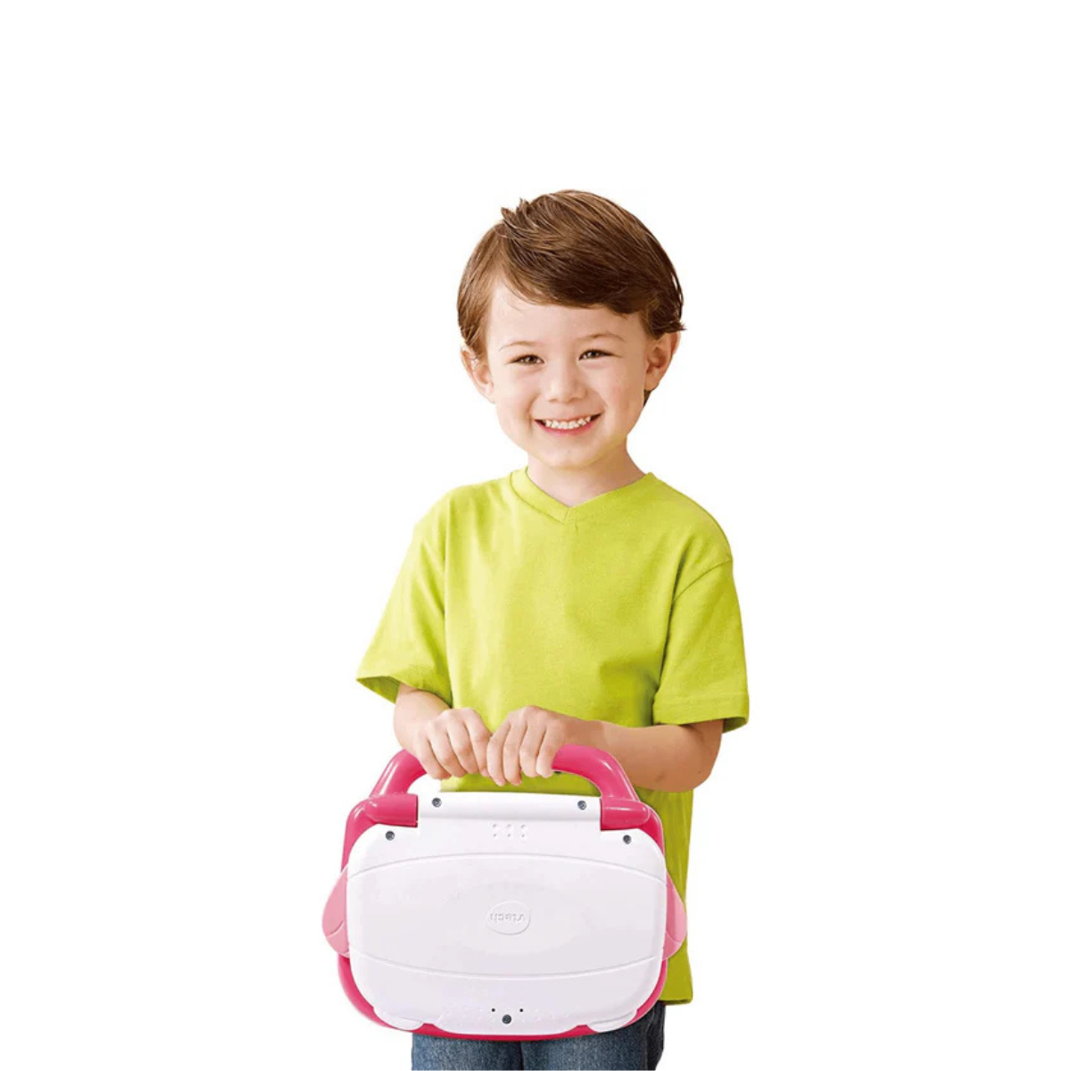 VTech | Portátil Preescolar Educativo Pequegenio Animado