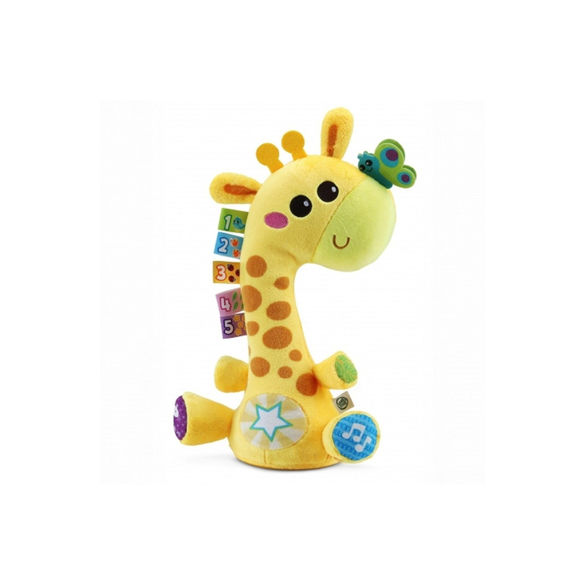 VTech | Cristina la Jirafa Bailarina de Peluche