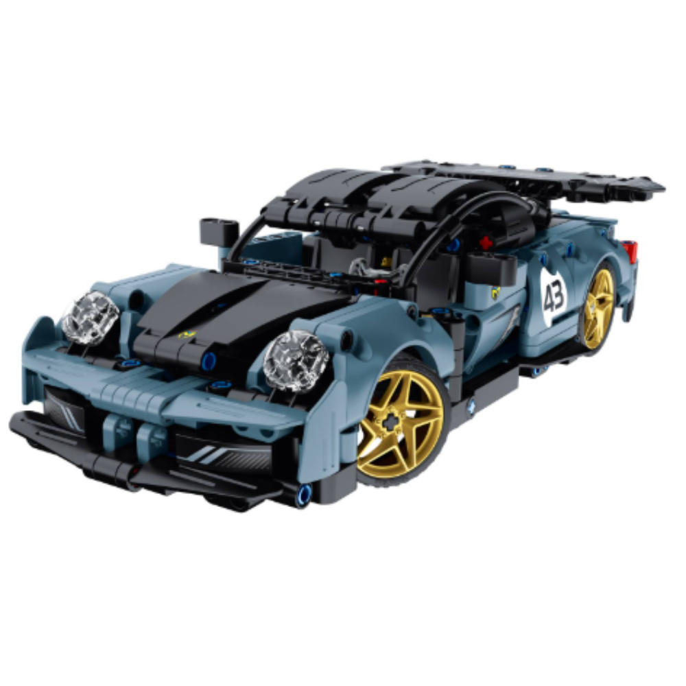 IM MASTER | Super Car Porsche 911 GT3