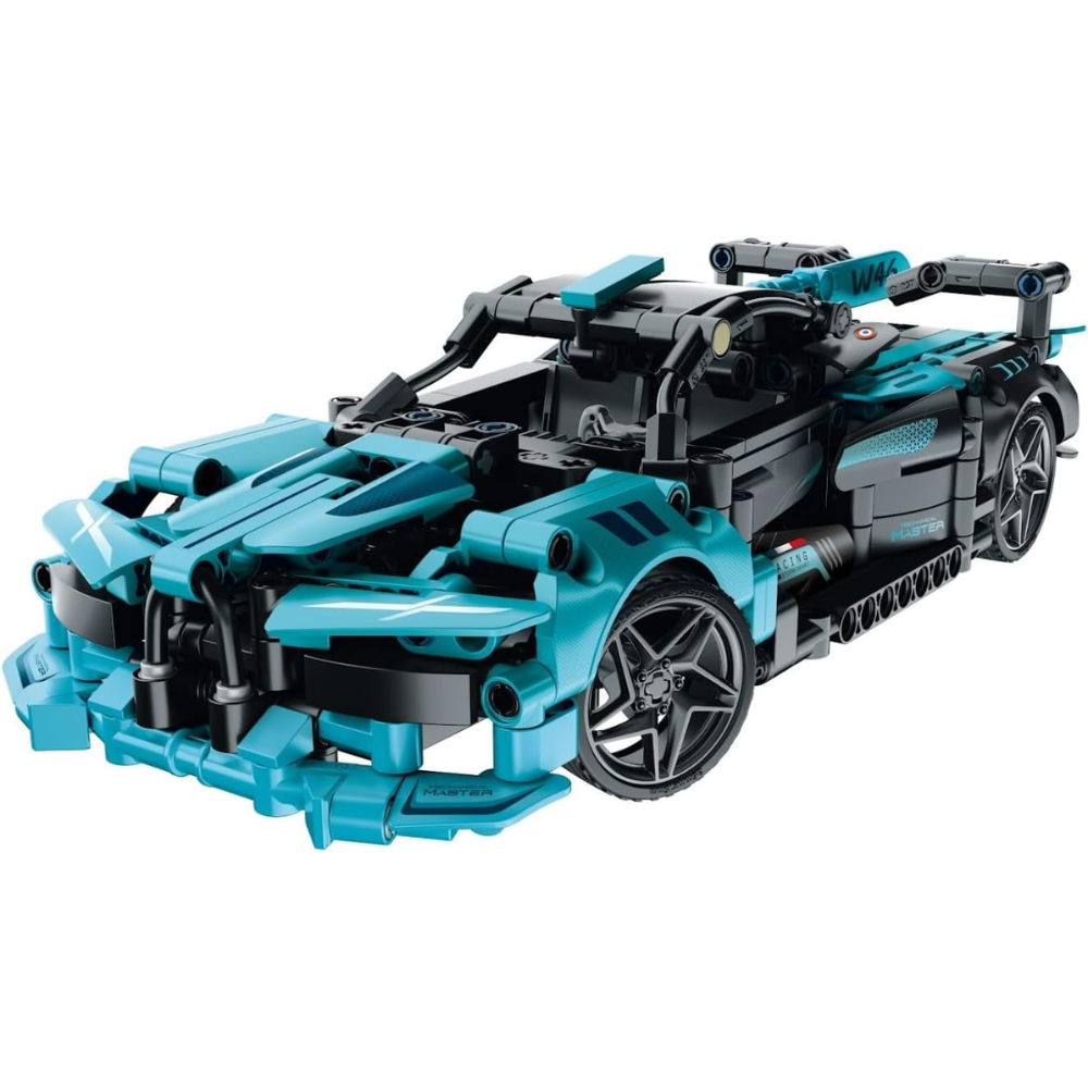 IM MASTER | Super Car Blue - Felix Online