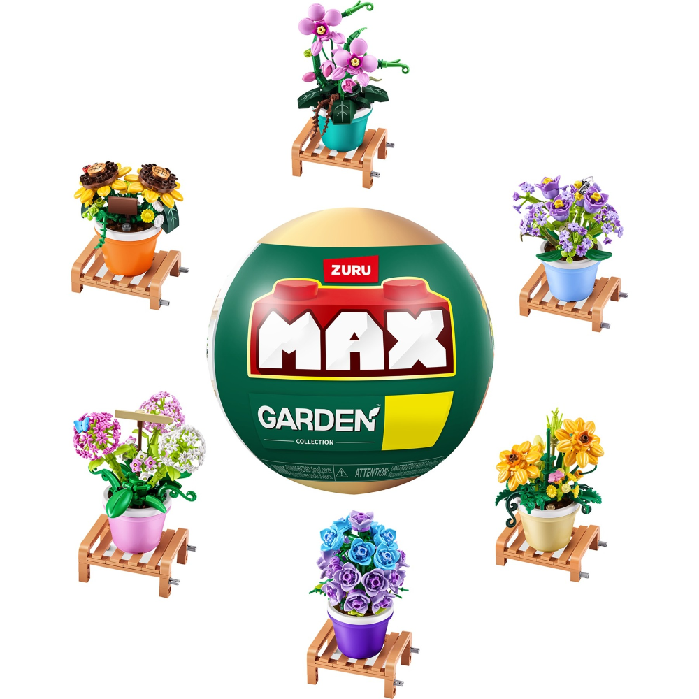 Zuru | Max Garden - Felix Online