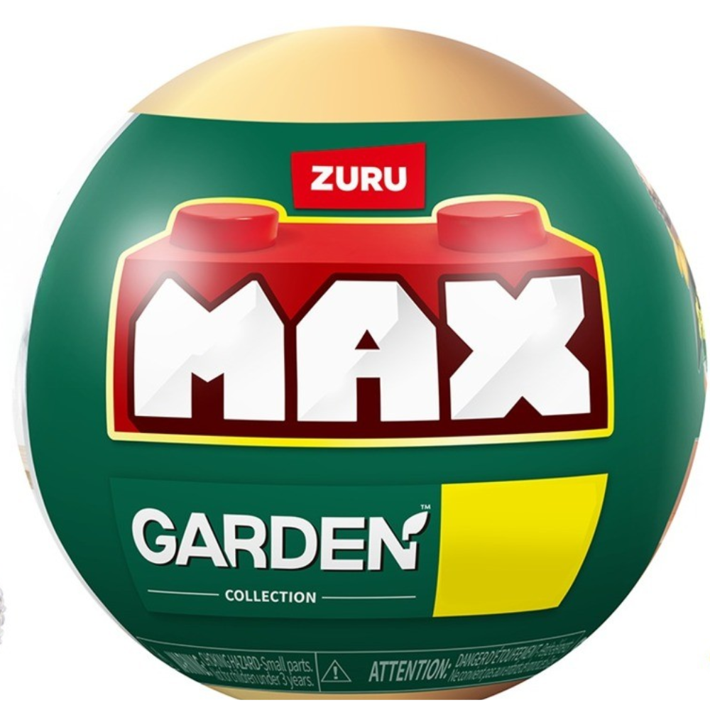 Zuru | Max Garden - Felix Online
