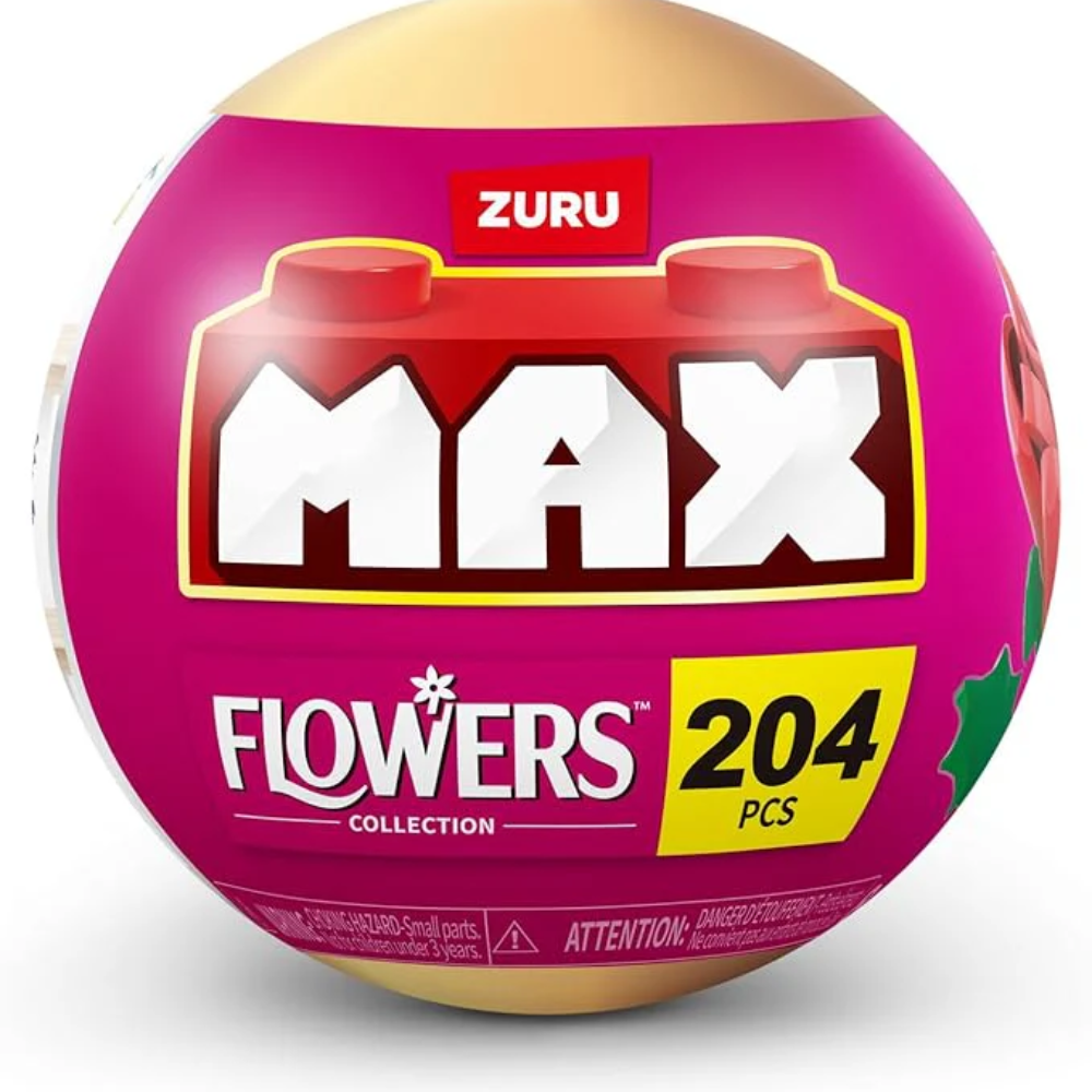 Zuru | Max Garden Long Flowers - Felix Online