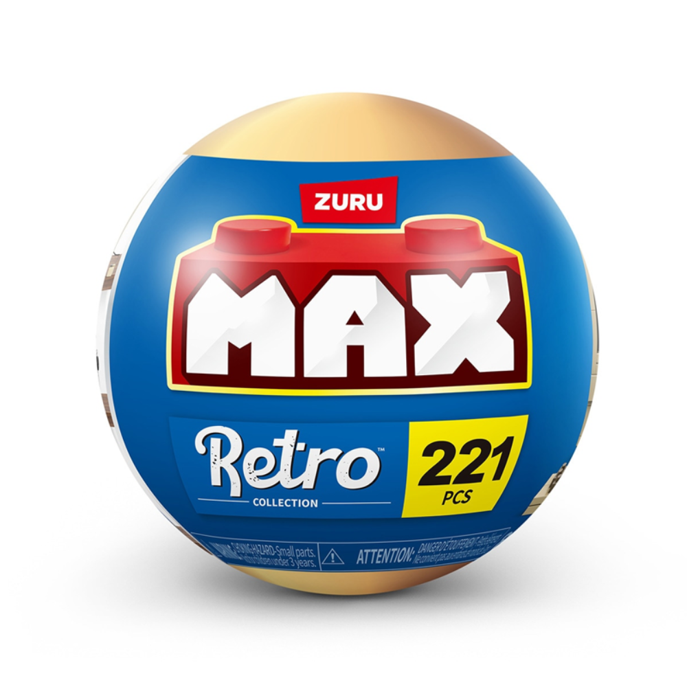 Zuru | Max Retro