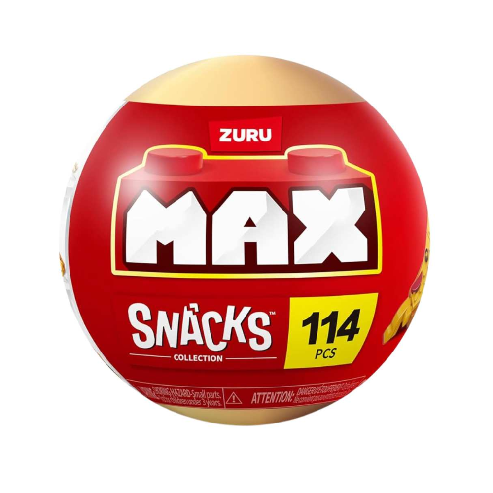 Zuru | Max Snack