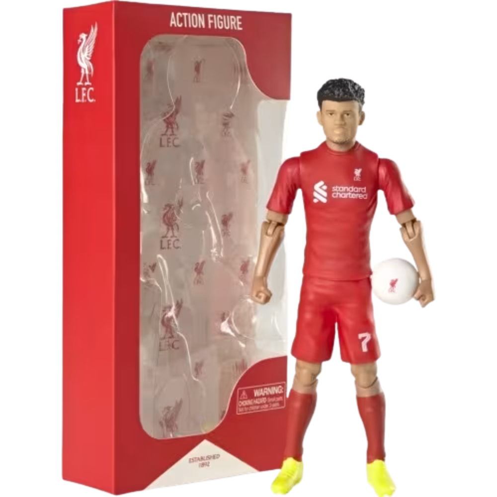 BANBO TOYS | Figura LIV Luis Días