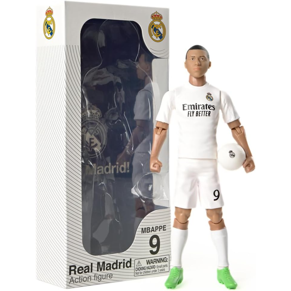 BANBO TOYS | Figura RM Mbappe