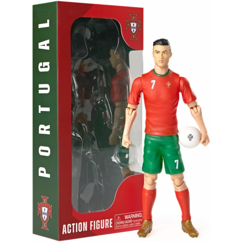 BANBO TOYS | Figura PORT Cristiano Ronaldo