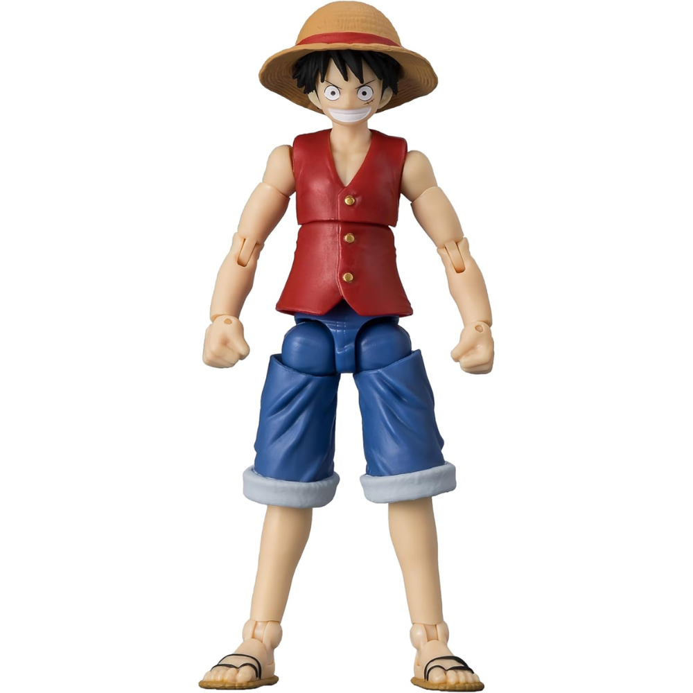 Anime Heroes | One Piece Monkey D. Luffy