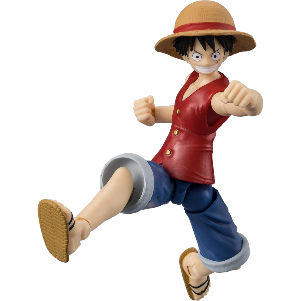 Anime Heroes | One Piece Monkey D. Luffy