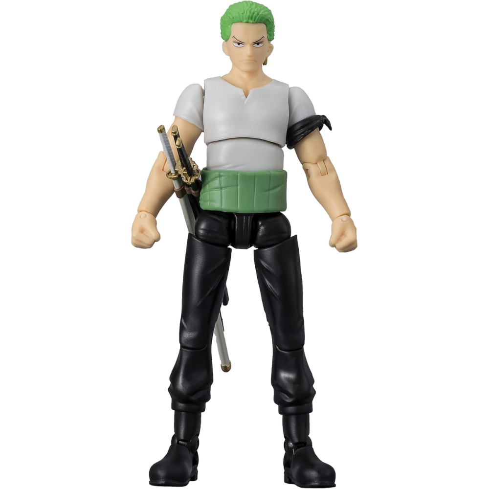 新品 Muro & Zoro / East  Park /Diggin Anime Heroes | One Piece Roronoa Zoro - Felix Online