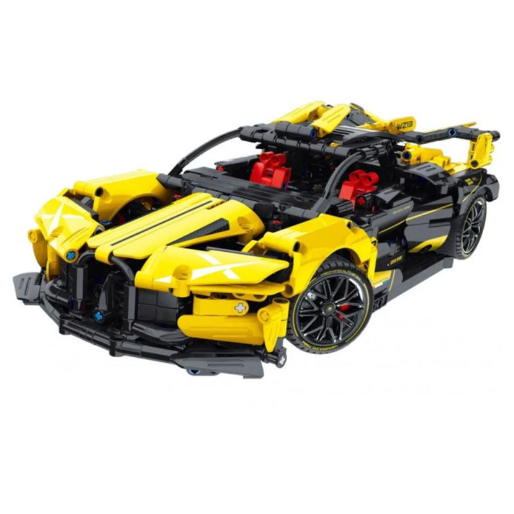 IM MASTER | Super Car Amarillo