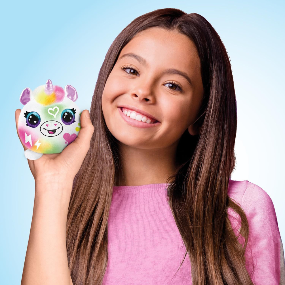 Airbrush Plush | Mini Mystery Kit Neon