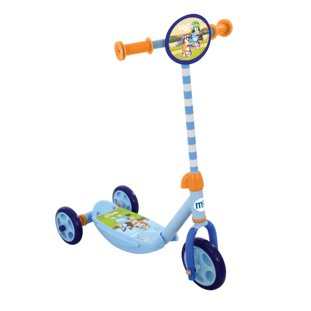 Bluey | Tri-Scooter para Niños