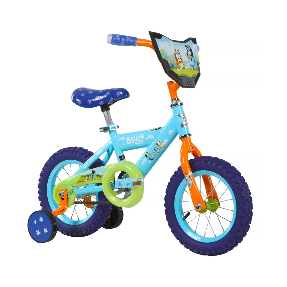 Bluey | Bicicleta para Niños