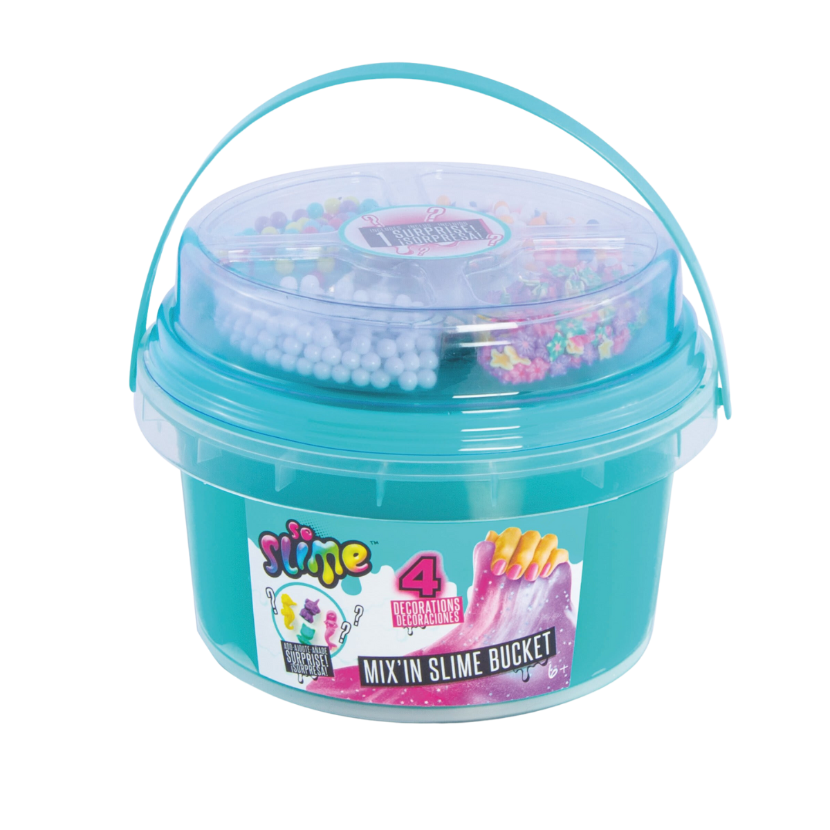 Bucket Mix and Match Sensations