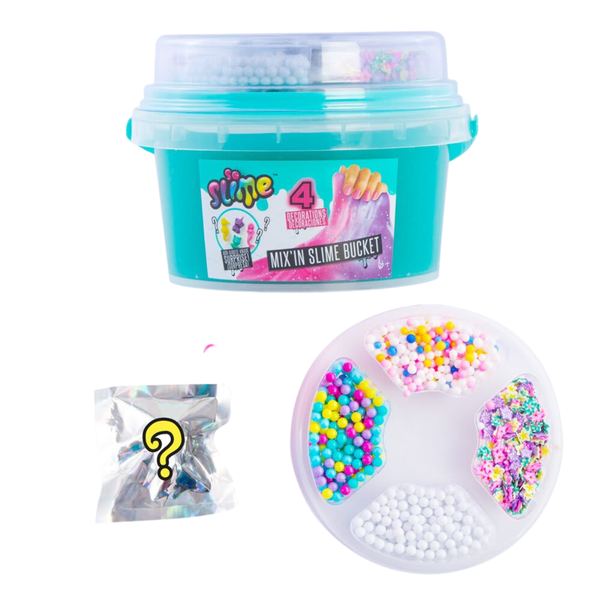 Bucket Mix and Match Sensations