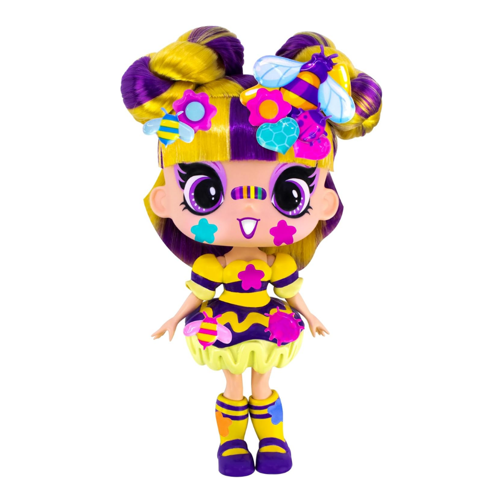 Decora | Girlz Muñecas Coleccionables de 5 Pulgadas