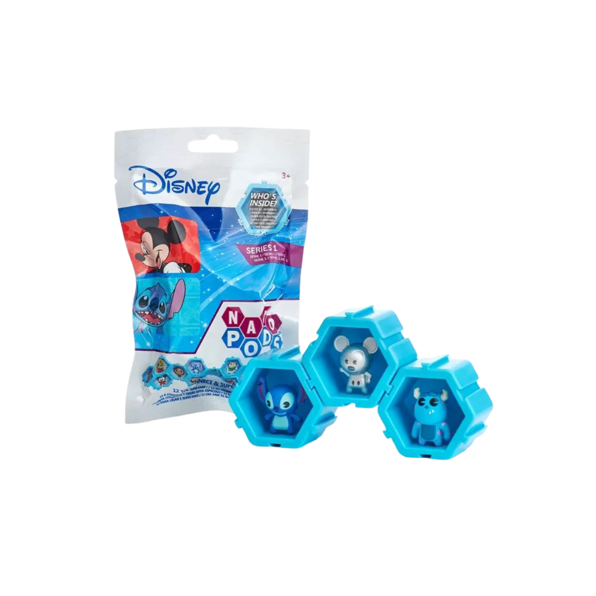 Disney | Nano Pods Gravity