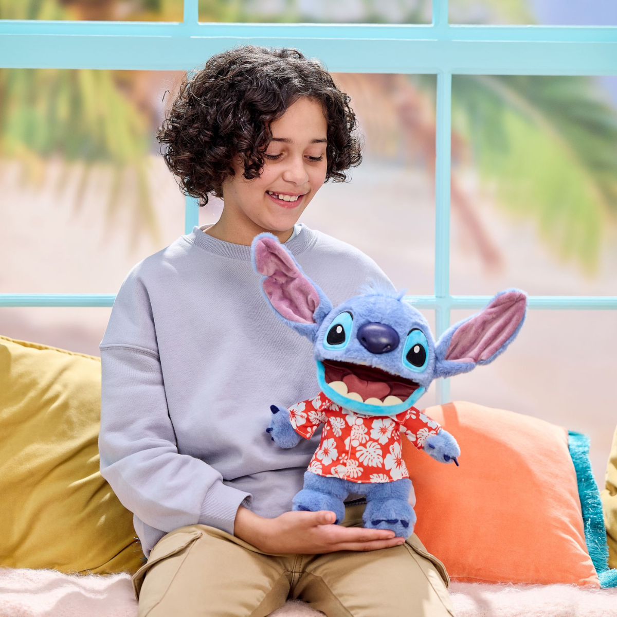 Disney | Stitch Hawaiano Interactivo