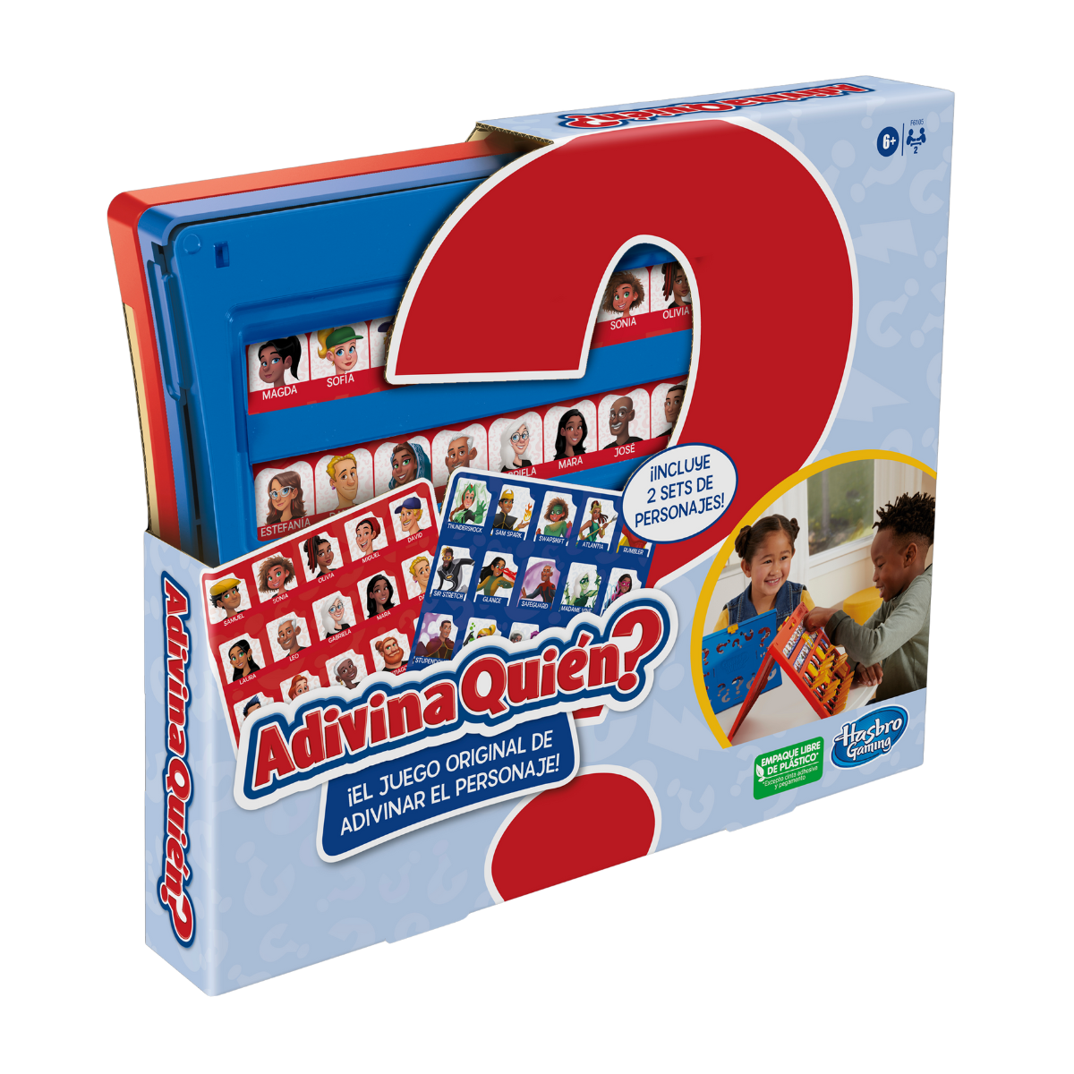 Hasbro | Adivina Quien