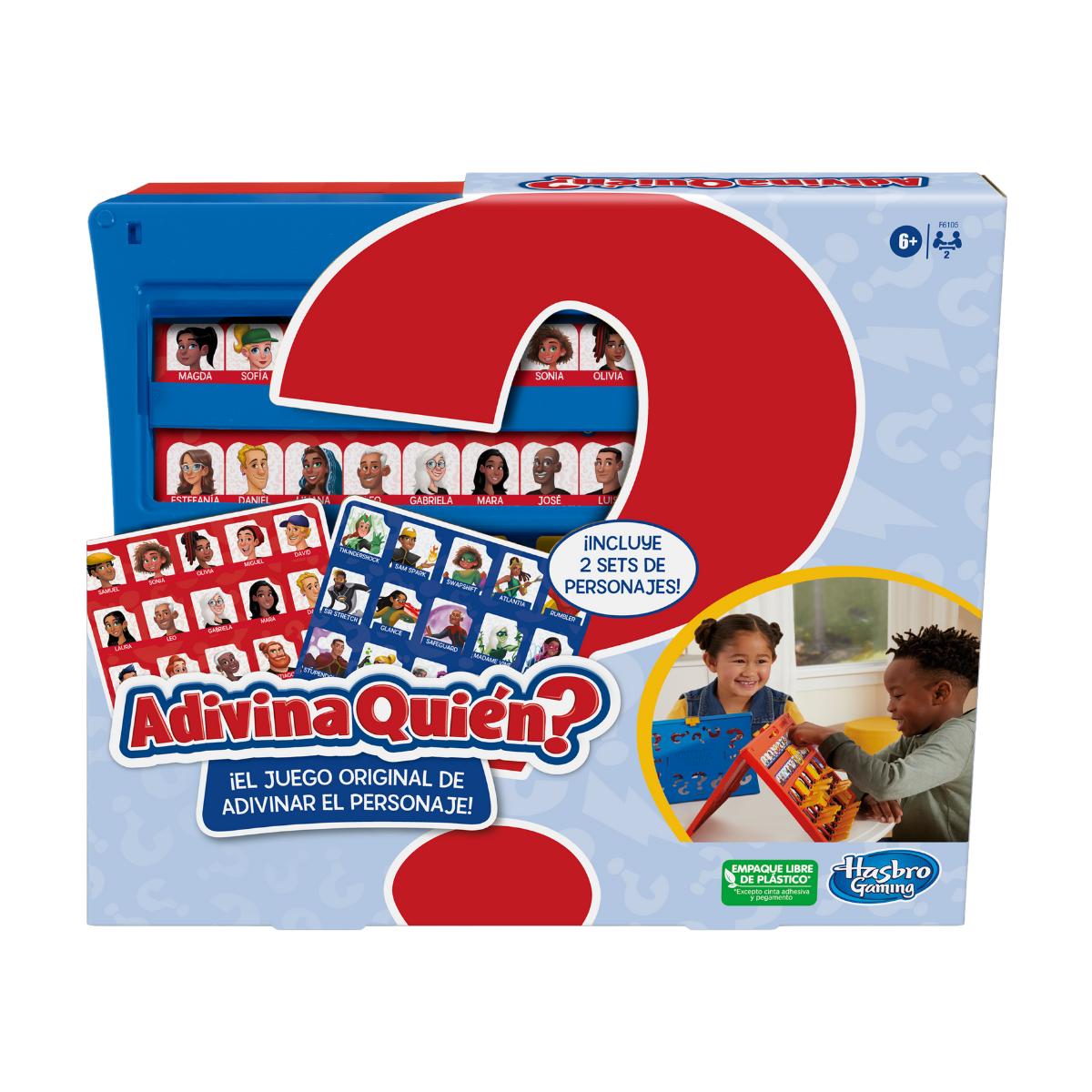 Hasbro | Adivina Quien