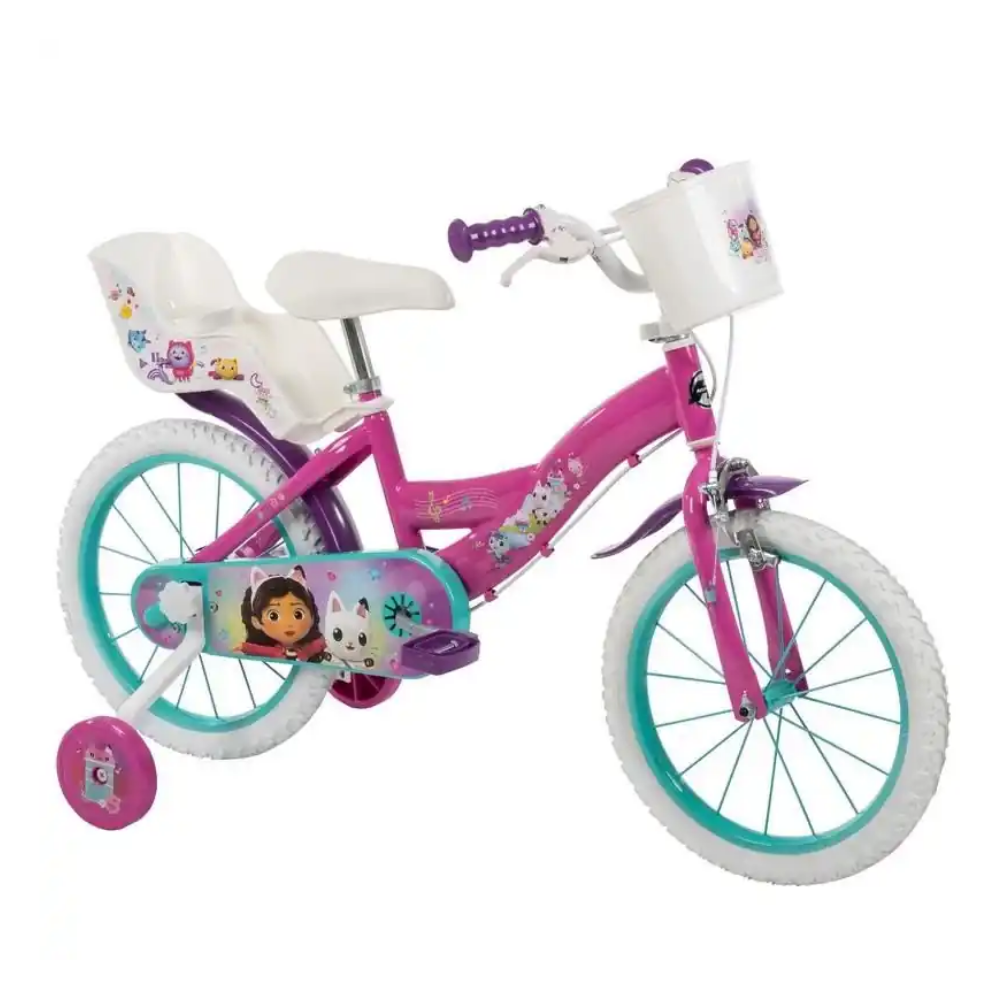 Gabby&#39;s Dollhouse | Bicicleta con Estilo de Gabby